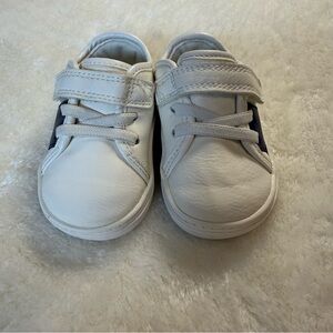Just One You by Carter’s Baby White Sneakers Size 4